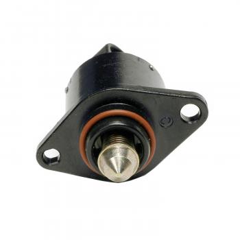 1993 Oldsmobile Cutlass Ciera Fuel Injection Idle Air Control Valve Delphi CV10025 image 3 of 4