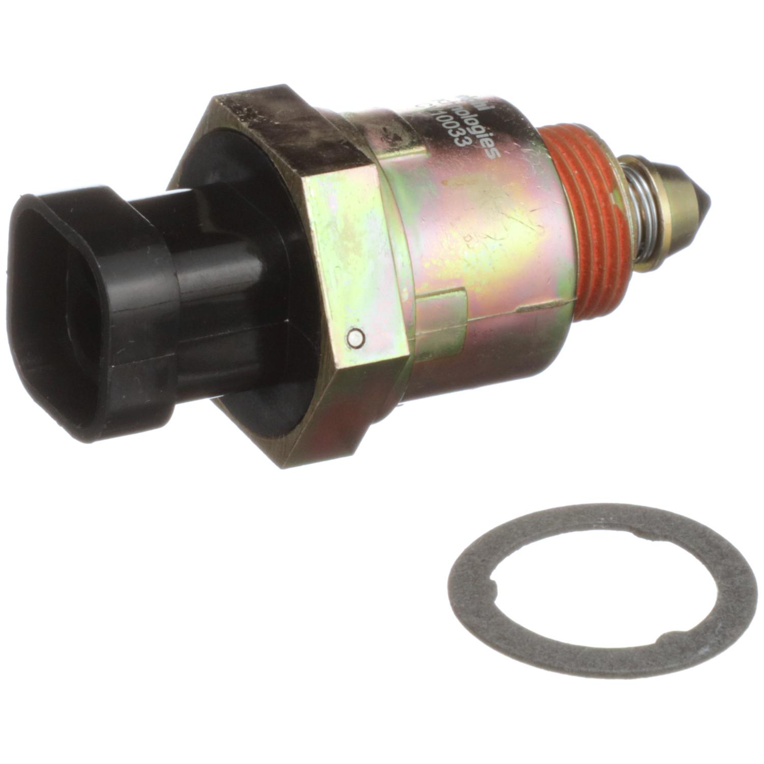 Delphi CV10033 Fuel Injection Idle Air Control Valve product image 7 of 9