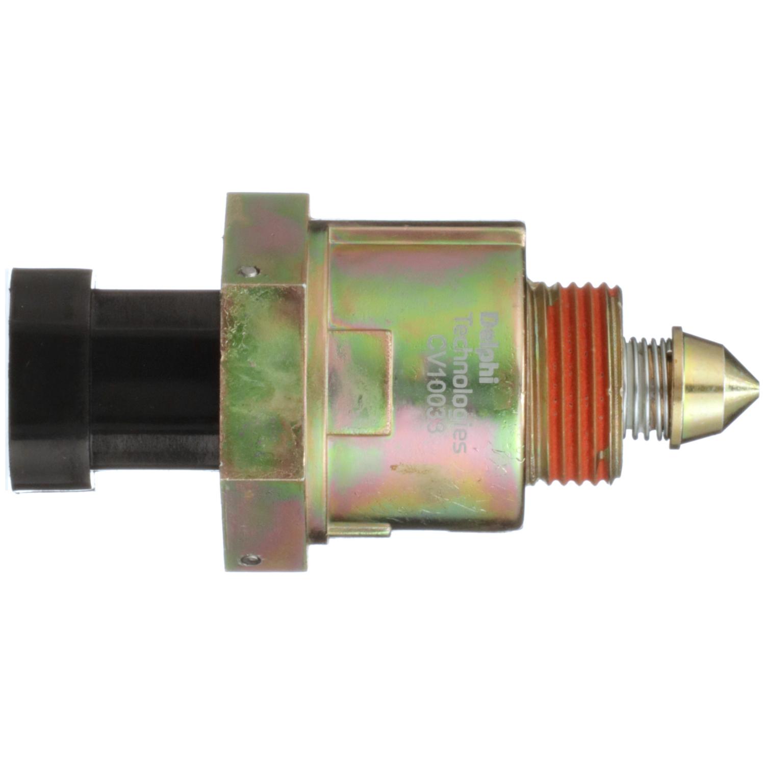 Delphi CV10033 Fuel Injection Idle Air Control Valve product image 8 of 9