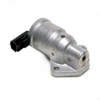 2001 Ford Focus Fuel Injection Idle Air Control Valve Delphi CV10078 image 1 of 4