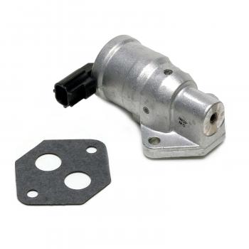 2001 Ford Focus Fuel Injection Idle Air Control Valve Delphi CV10078 image 4 of 4