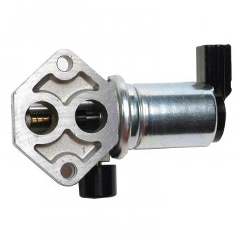 1995 Mercury Tracer Fuel Injection Idle Air Control Valve Delphi CV10085 image 3 of 4