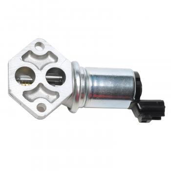 1997 Mercury Sable Fuel Injection Idle Air Control Valve Delphi CV10087 image 3 of 4