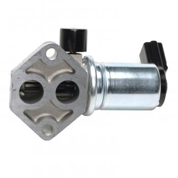 1996 Ford E-250 Econoline Fuel Injection Idle Air Control Valve Delphi CV10091 image 3 of 4