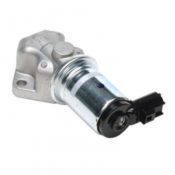 2003 Ford Escape Fuel Injection Idle Air Control Valve Delphi CV10096 image 1 of 4