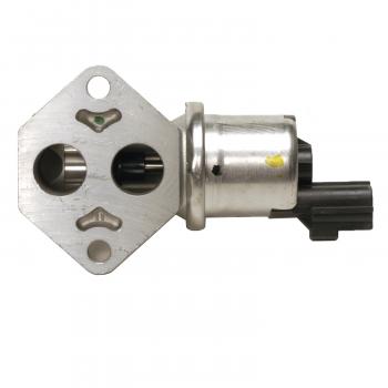 2001 Mercury Sable Fuel Injection Idle Air Control Valve Delphi CV10104 image 3 of 4
