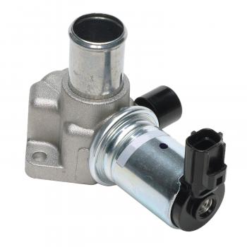 2005 Ford Excursion Fuel Injection Idle Air Control Valve Delphi CV10135 image 1 of 4