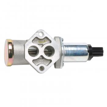 1988 Mercury Sable Fuel Injection Idle Air Control Valve Delphi CV10140 image 3 of 4