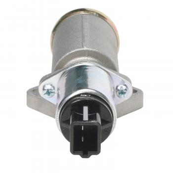 1988 Mercury Sable Fuel Injection Idle Air Control Valve Delphi CV10140 image 4 of 4