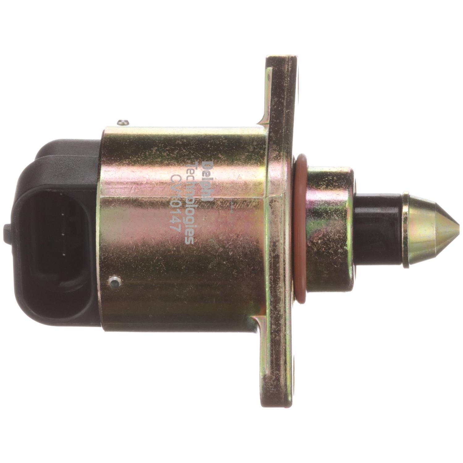 Delphi CV10147 Fuel Injection Idle Air Control Valve product image 7 of 9