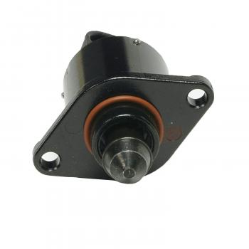 1994 Eagle Vision Fuel Injection Idle Air Control Valve Delphi CV10157 image 3 of 4