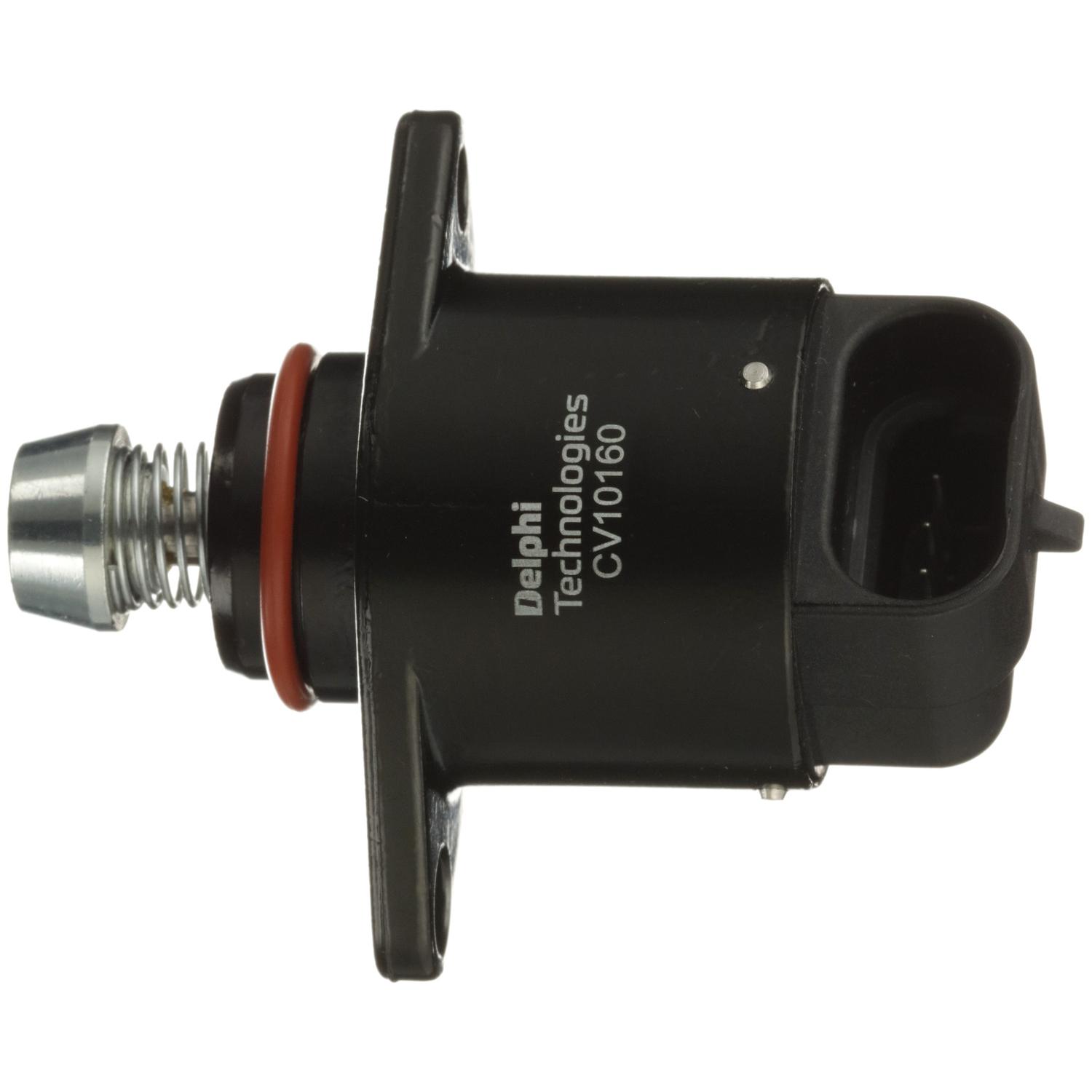 Delphi CV10160 Fuel Injection Idle Air Control Valve product image 7 of 9