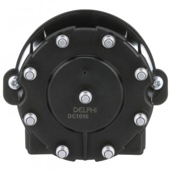 1990 Pontiac Firebird Distributor Cap Delphi DC1016 image 4 of 4