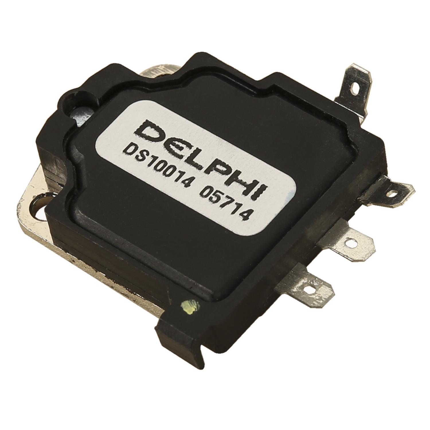 Delphi DS10014 - Ignition Control Module Delphi DS10014 Ignition Control Module product image 1 of 8