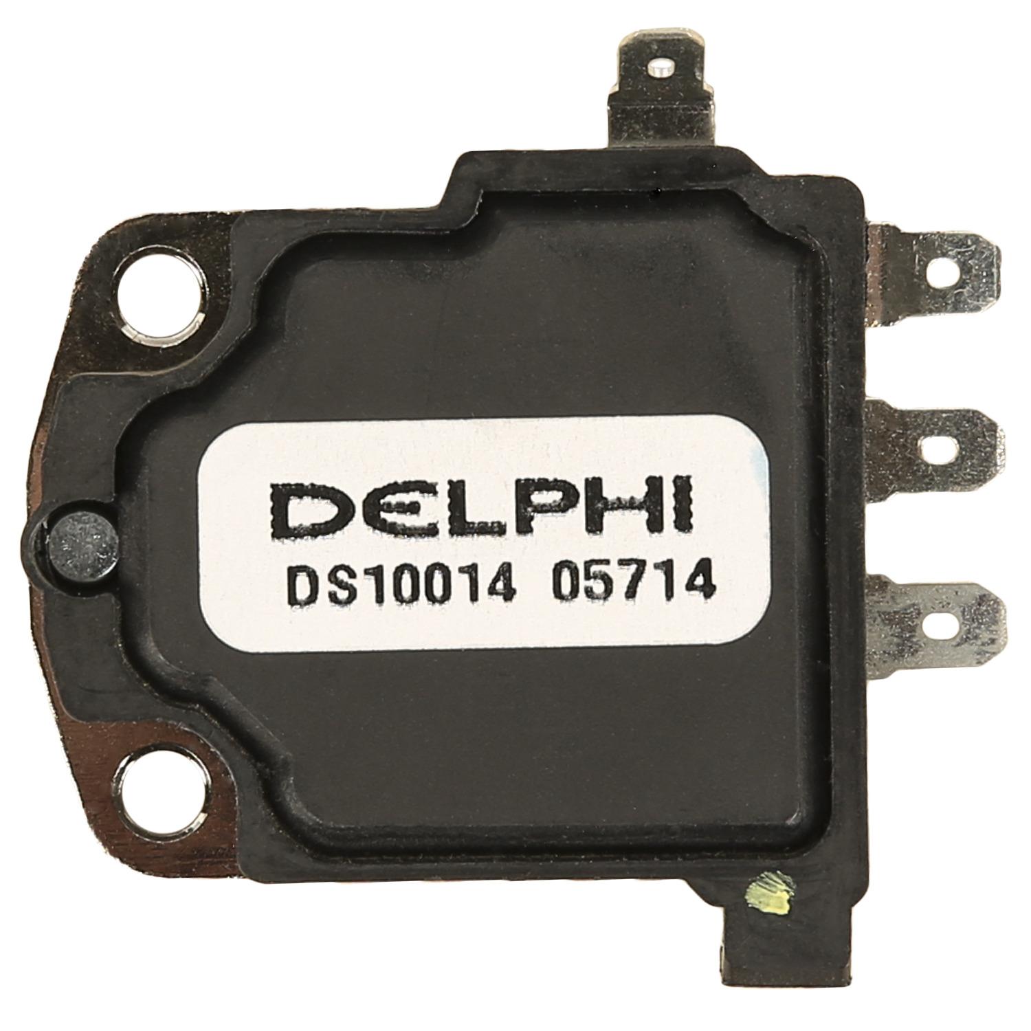 Delphi DS10014 - Ignition Control Module Delphi DS10014 Ignition Control Module product image 5 of 8