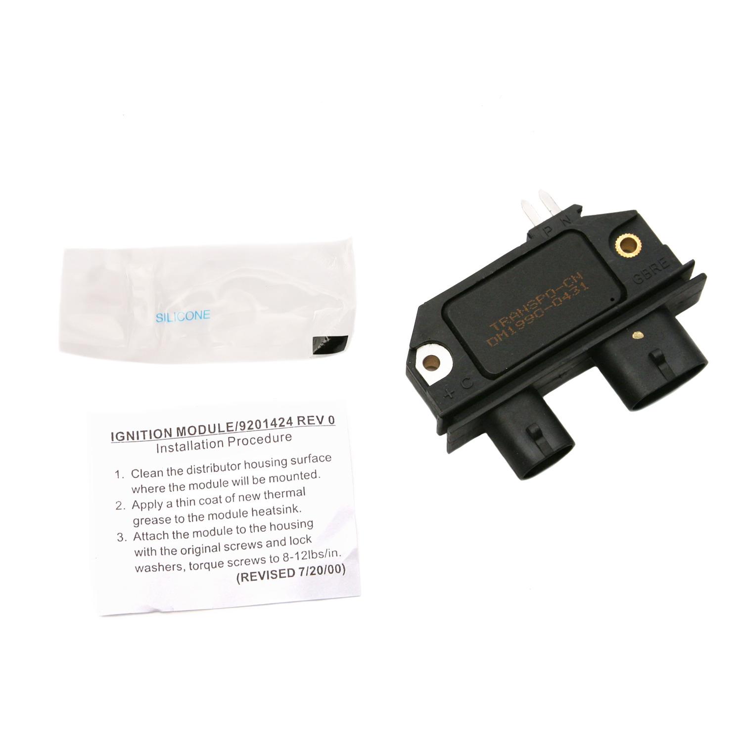 Delphi DS10059 Ignition Control Module product image 6 of 10