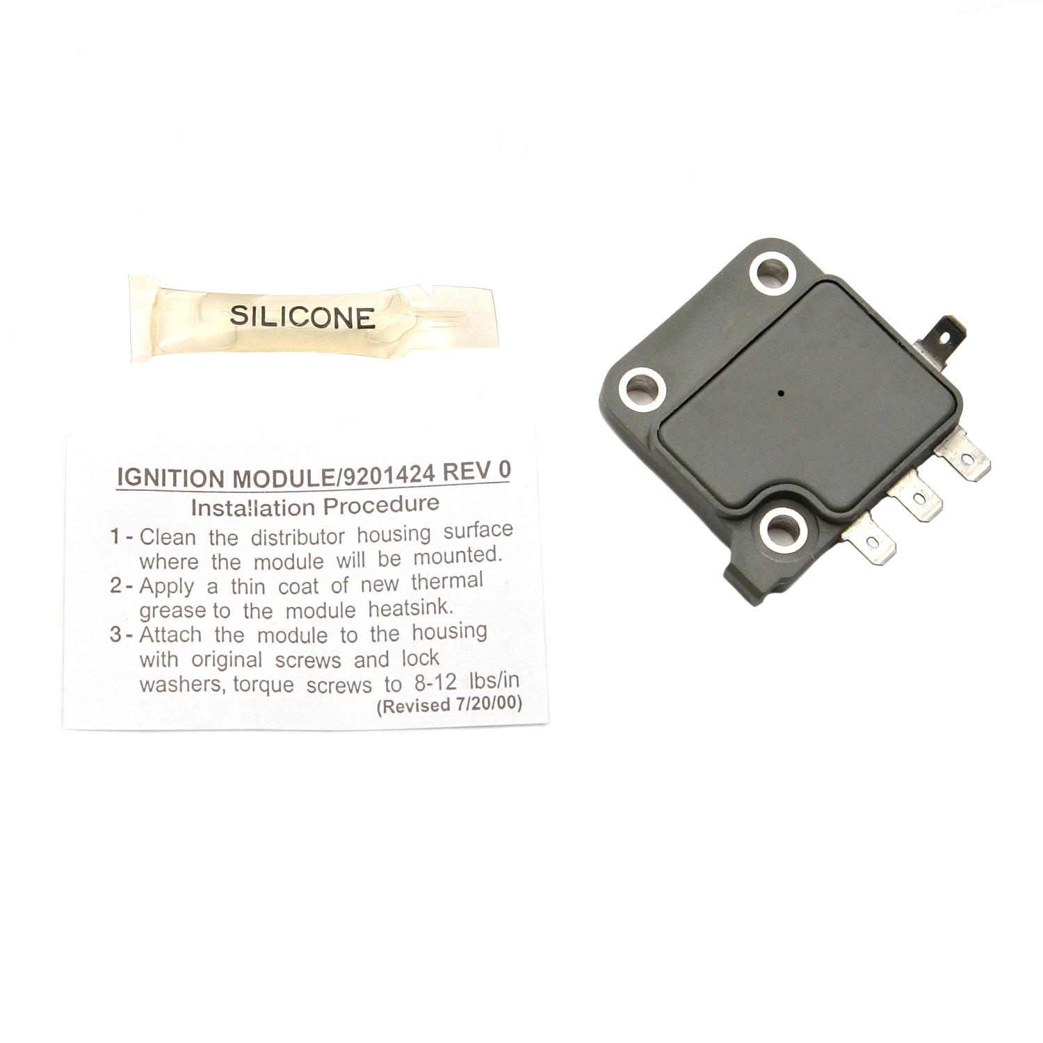 Delphi DS10060 - Ignition Control Module Delphi DS10060 Ignition Control Module product image 3 of 8