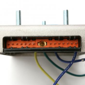 1991 Oldsmobile Delta 88 Ignition Control Module Delphi DS10066 image 2 of 4