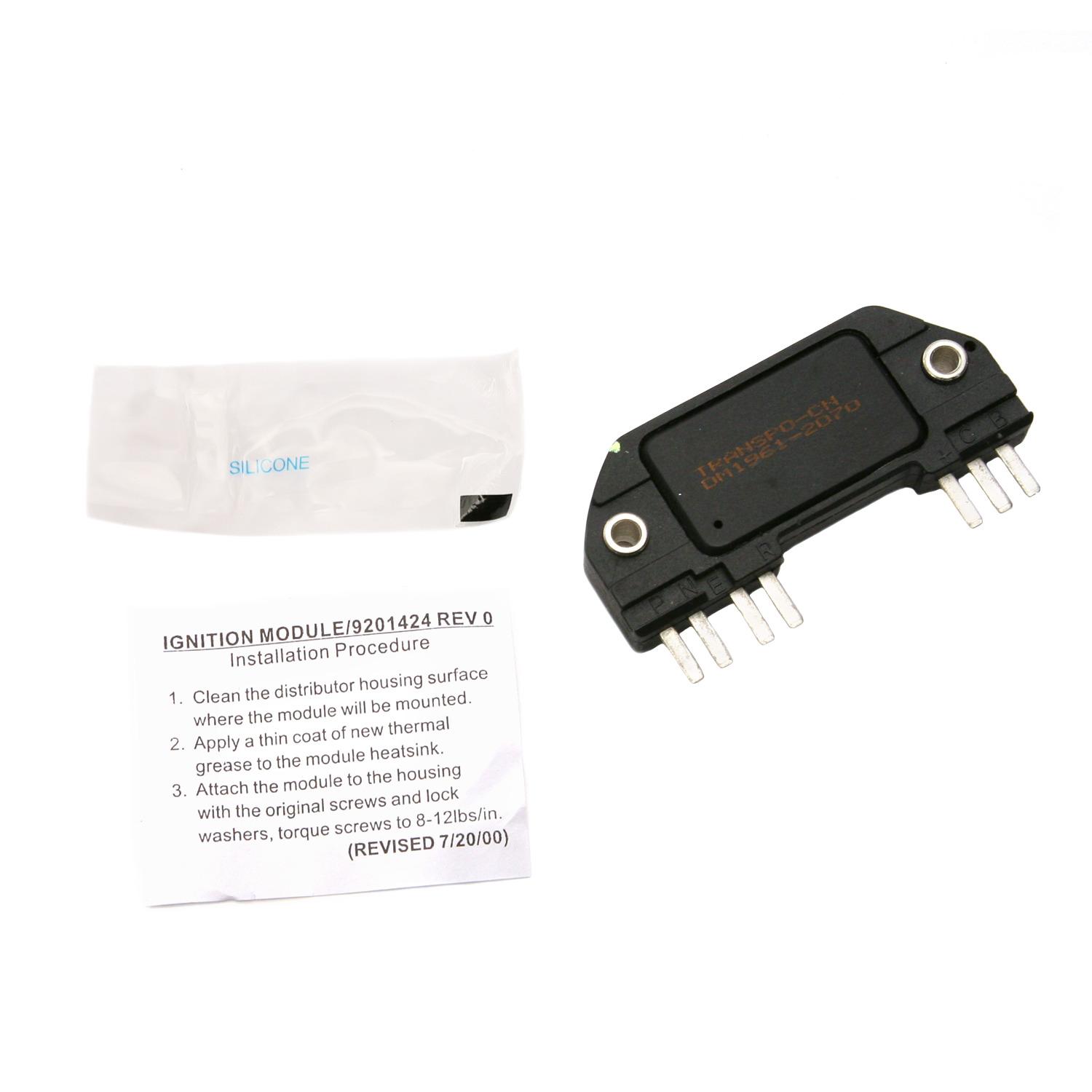Delphi DS10068 Ignition Control Module product image 3 of 3