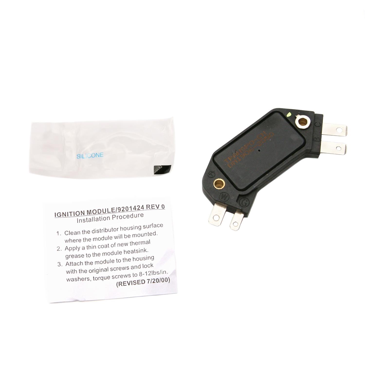 Delphi DS10071 - Ignition Control Module Delphi DS10071 Ignition Control Module product image 3 of 8