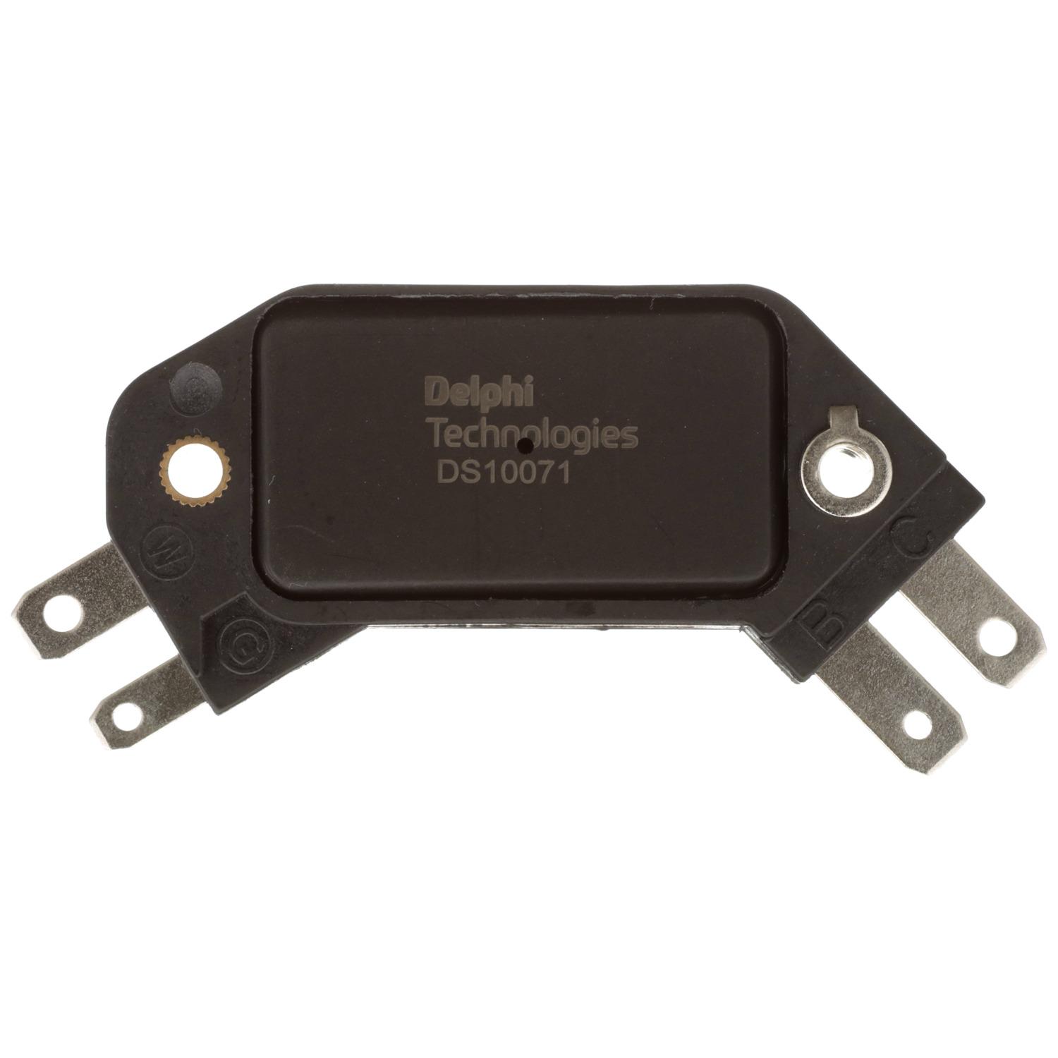 Delphi DS10071 - Ignition Control Module Delphi DS10071 Ignition Control Module product image 6 of 8