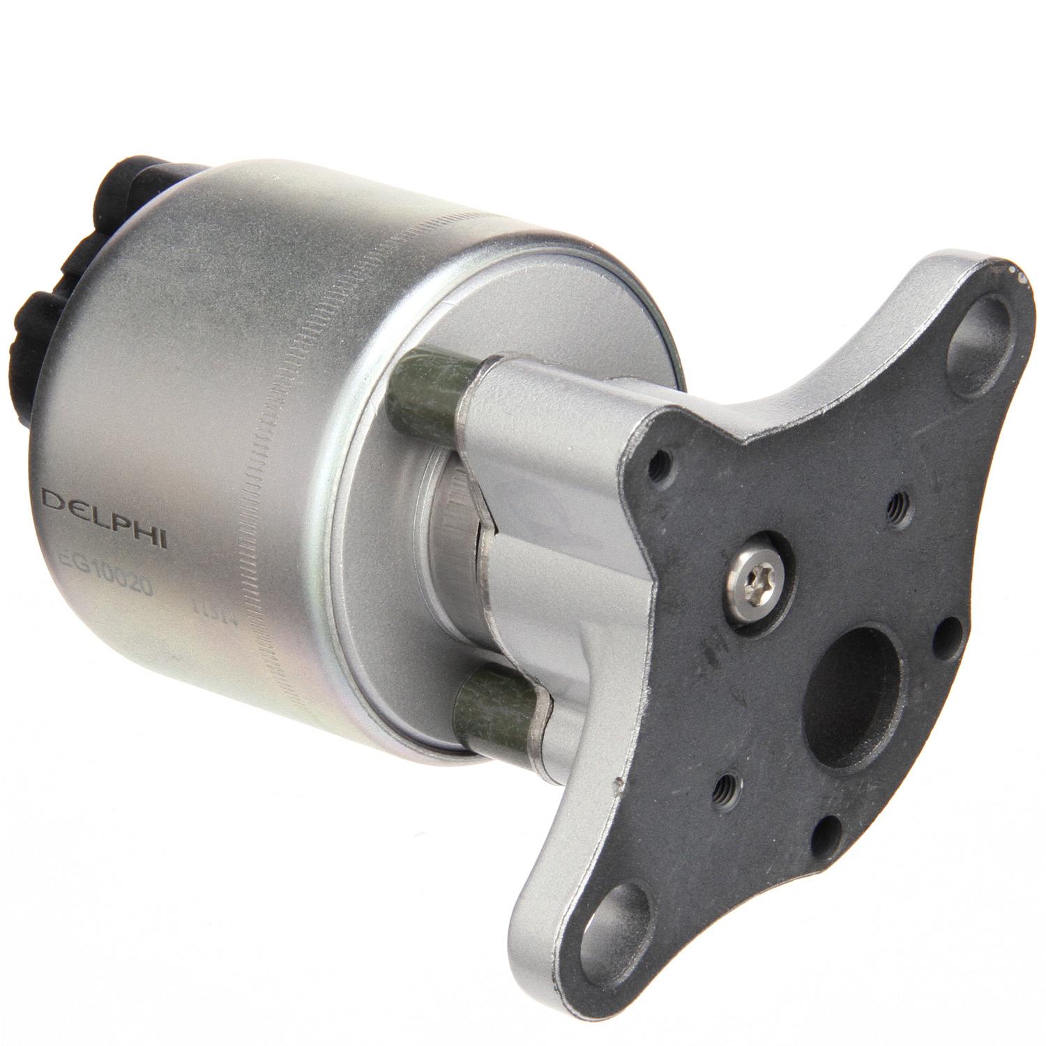 Delphi EG10020 - EGR Valve Delphi EG10020 EGR Valve product image 1 of 8