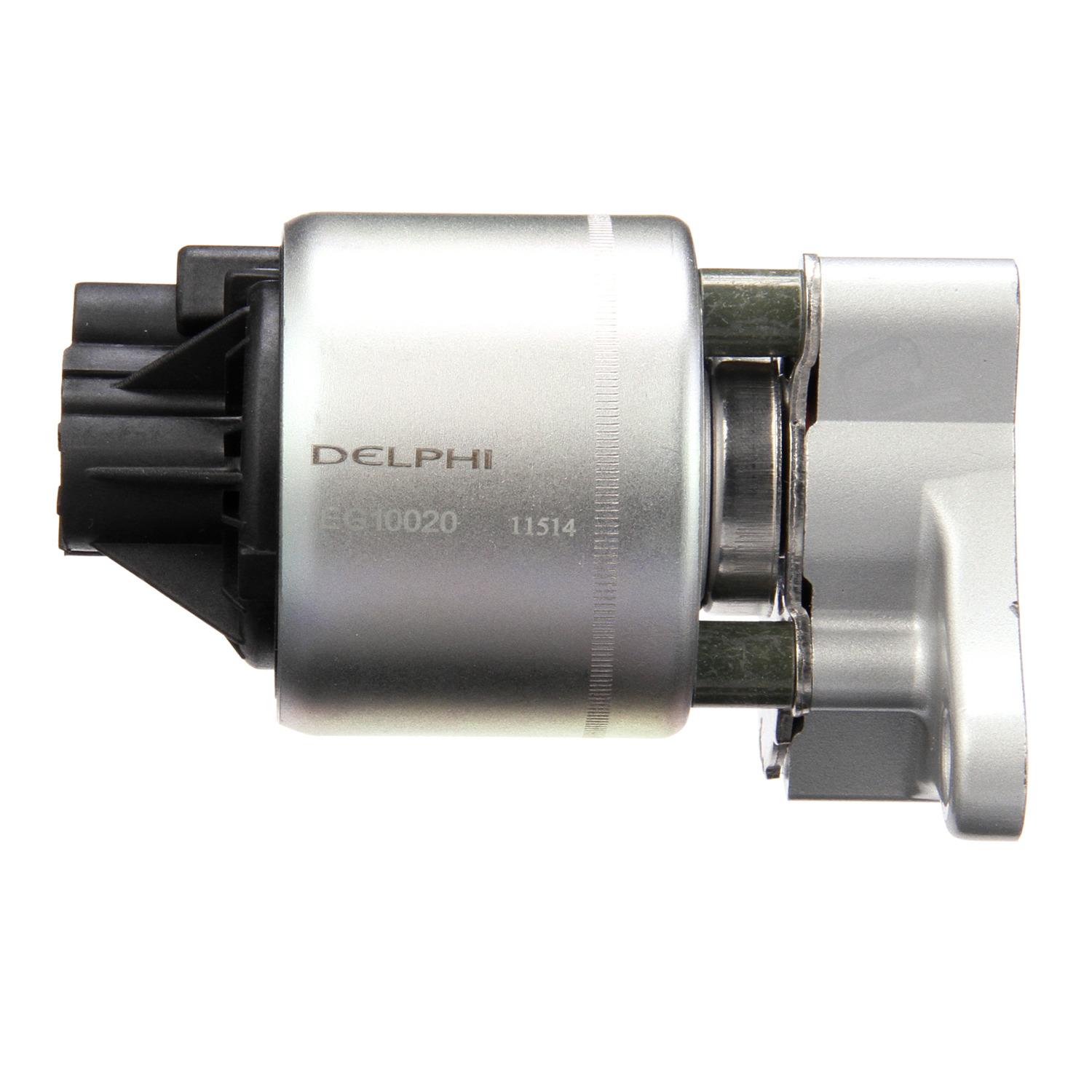 Delphi EG10020 - EGR Valve Delphi EG10020 EGR Valve product image 5 of 8