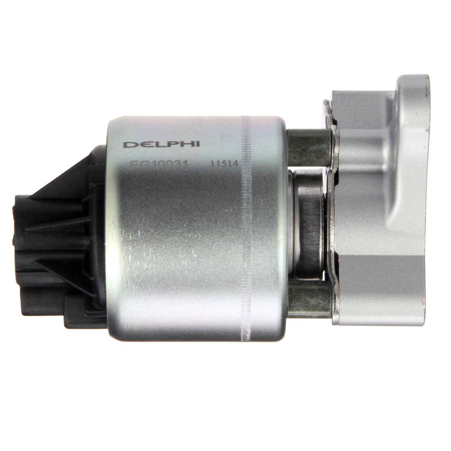 Delphi EG10031 - EGR Valve Delphi EG10031 EGR Valve product image 2 of 8