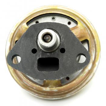 1993 Oldsmobile Silhouette EGR Valve Delphi EG10043 image 3 of 4