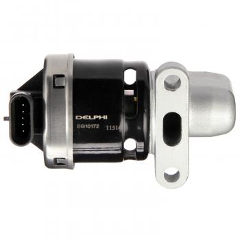 2005 Chevrolet Impala EGR Valve Delphi EG10172 image 2 of 4