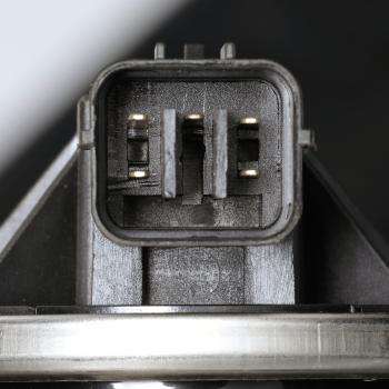 2011 Honda Civic EGR Valve Delphi EG10499 image 3 of 4