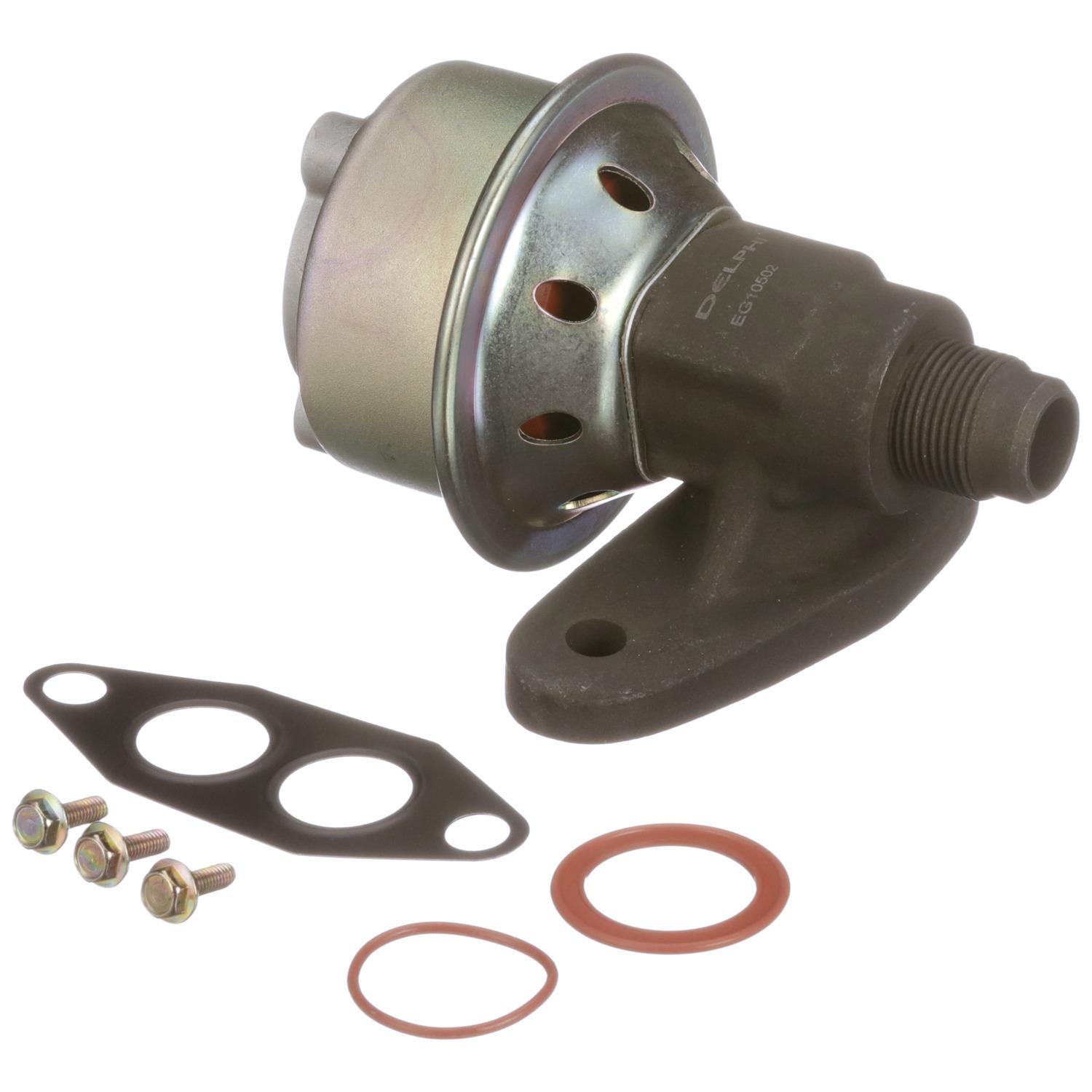 Delphi EG10502 - EGR Valve Delphi EG10502 EGR Valve product image 5 of 8