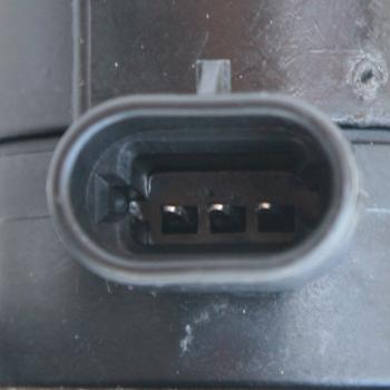 2010 Chevrolet Corvette Suspension Ride Height Sensor Rear Left Delphi ER10010 image 3 of 4