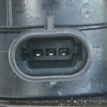 2010 Chevrolet Corvette Suspension Ride Height Sensor Front Right Delphi ER10011 image 3 of 4