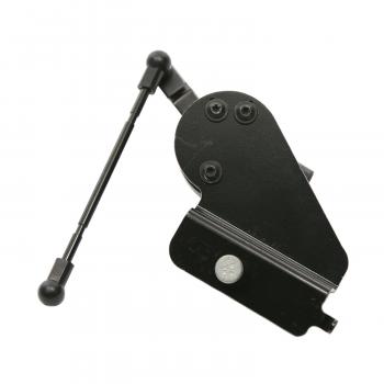2009 Cadillac DTS Suspension Ride Height Sensor Rear Right Delphi ER10029 image 2 of 3