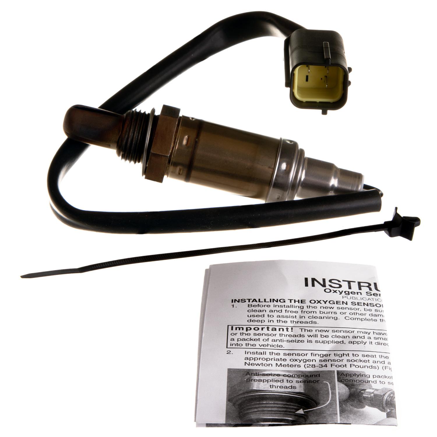 Delphi ES10143 - Oxygen Sensor Delphi ES10143 Oxygen Sensor product image 4 of 4
