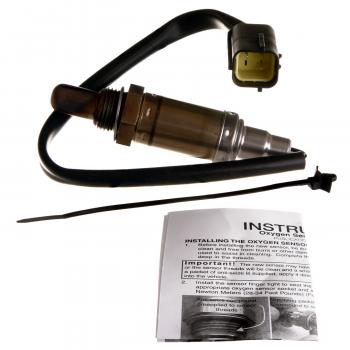 1995 Mazda MX-6 Oxygen Sensor Left Delphi ES10143 image 4 of 4