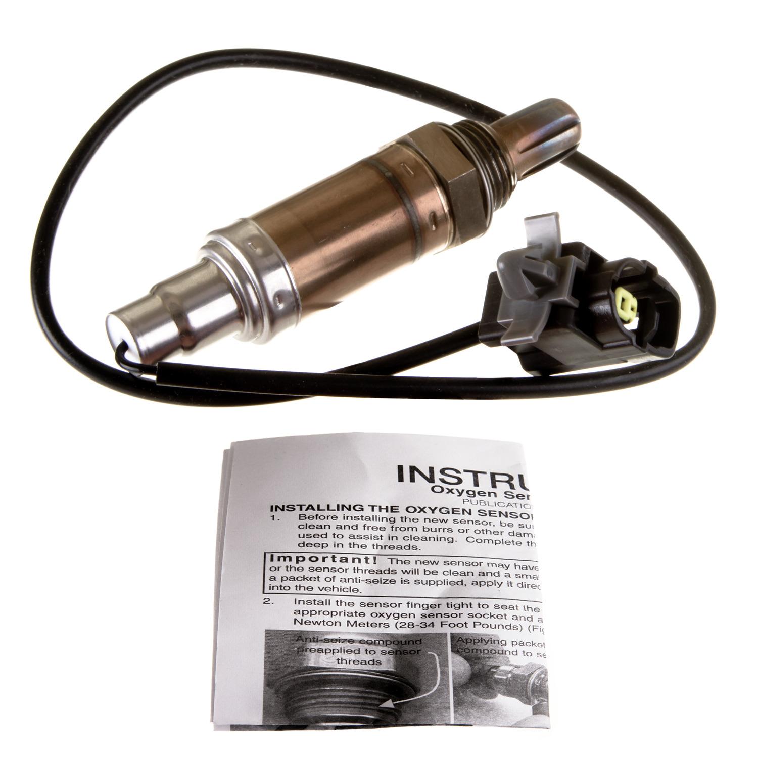 Delphi ES10146 - Oxygen Sensor Delphi ES10146 Oxygen Sensor product image 4 of 4