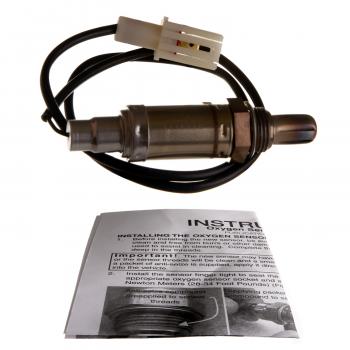 1993 Mercury Capri Oxygen Sensor Delphi ES10220 image 4 of 4