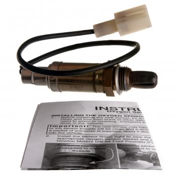 1985 Mazda GLC Oxygen Sensor Delphi ES10221 image 4 of 4