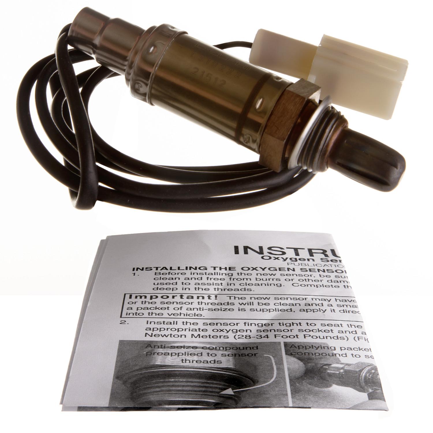 Delphi ES10222 - Oxygen Sensor Delphi ES10222 Oxygen Sensor product image 4 of 4