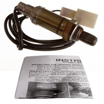 1987 Mazda B2000 Oxygen Sensor Delphi ES10222 image 4 of 4