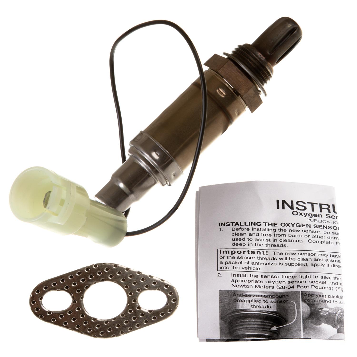 Delphi ES10224 - Oxygen Sensor Delphi ES10224 Oxygen Sensor product image 4 of 4