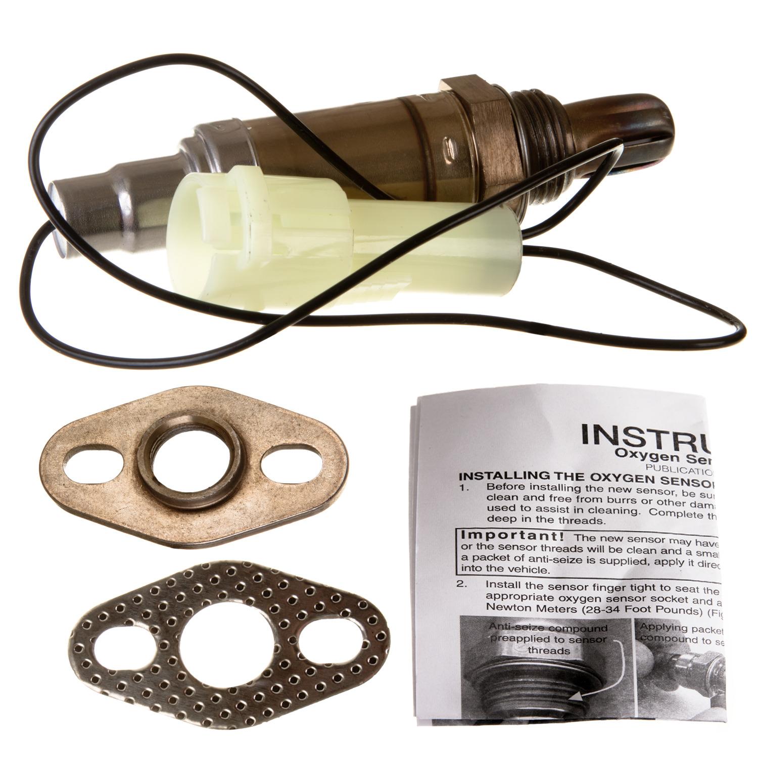 Delphi ES10226 - Oxygen Sensor Delphi ES10226 Oxygen Sensor product image 4 of 4