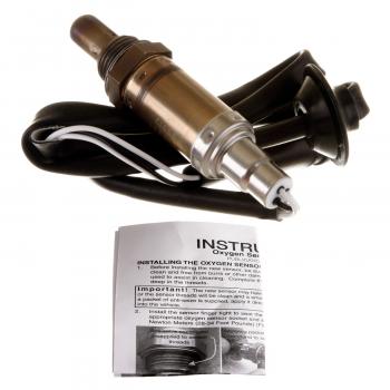 1994 Porsche 911 Oxygen Sensor Delphi ES10241 image 4 of 4