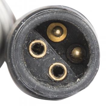 1988 BMW 528e Oxygen Sensor Delphi ES10246 image 3 of 4