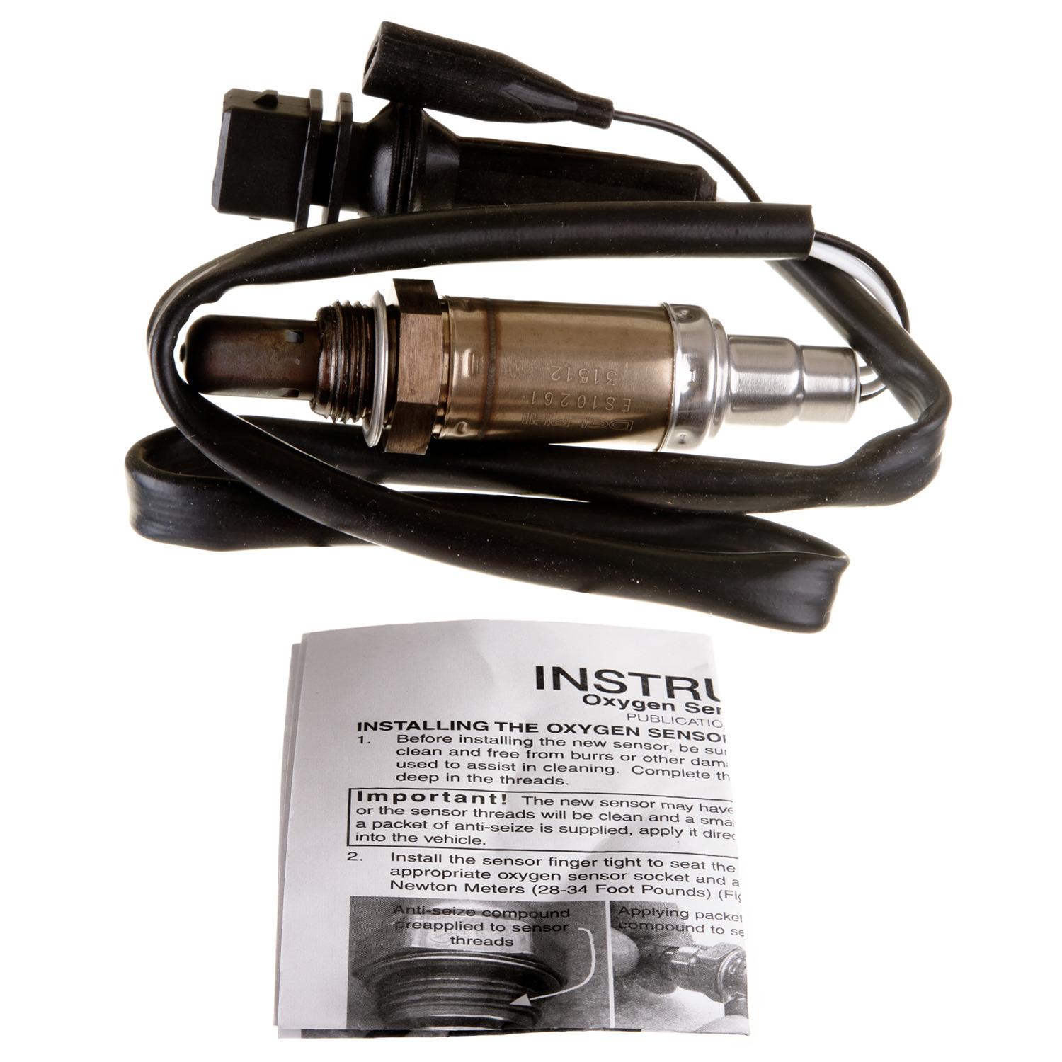 Delphi ES10261 - Oxygen Sensor Delphi ES10261 Oxygen Sensor product image 5 of 5
