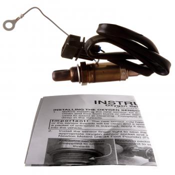 1993 Volkswagen Cabriolet Oxygen Sensor Delphi ES10264 image 4 of 4