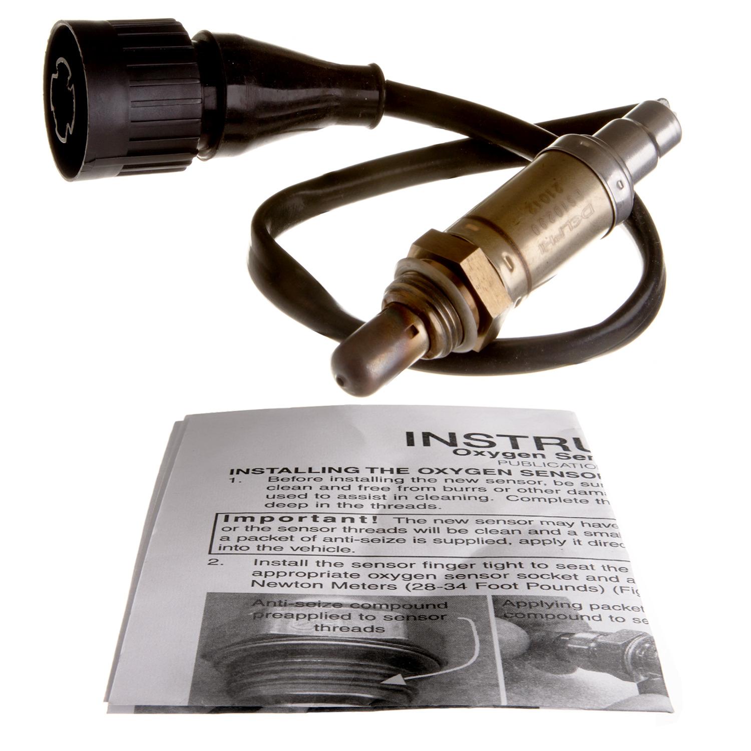 Delphi ES10290 - Oxygen Sensor Delphi ES10290 Oxygen Sensor product image 4 of 4