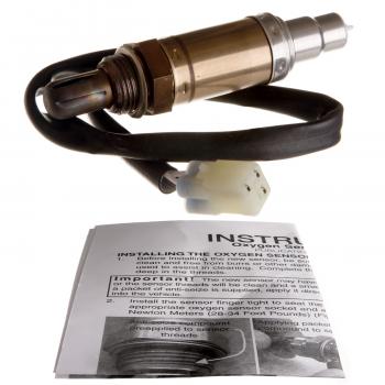 1994 Subaru Legacy Oxygen Sensor Upstream Delphi ES10301 image 4 of 4